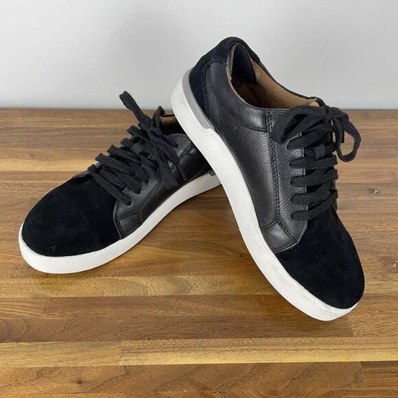 Rockport Works Women's Parissa Composite Toe Work Shoe Black SD35 Size 6.5M - Picture 1 of 8